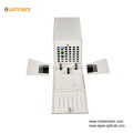 48 Core Multi-operator Cabinet Fiber Optic Termination Box